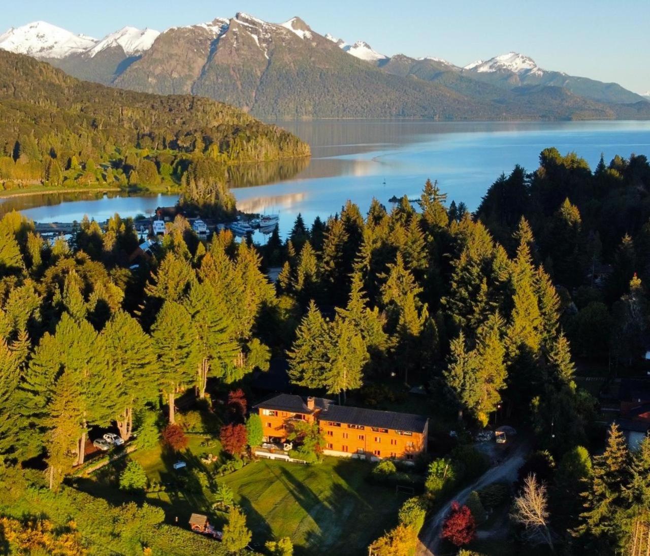 Le Bouquet Apart Hotel San Carlos de Bariloche Exterior foto